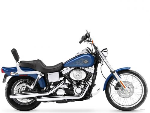 Dyna Wide Glide 2005